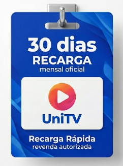Gift Card 30 Dias — Código Digital Mensal Entrega Automática