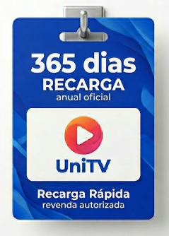 Gift Card 365 Dias — Código Digital Anual Entrega Automática